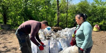 У Хортицькому районі Запоріжжя прибрали чотири тонни сміття – подробиці | Новости Запорожья