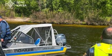 У Києві біля острова Ольжин виявили тіло жінки