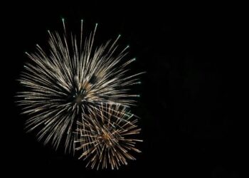 У Києві чоловік запустив фейерверки під час комендантської війни