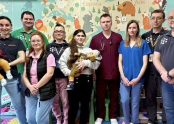 У Києві лікарі уперше в Україні пересадили немовляті печінку від несумісного донора – RegioNews.ua