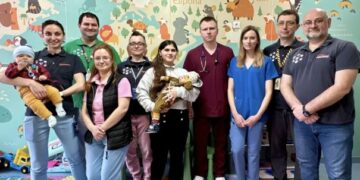У Києві лікарі уперше в Україні пересадили немовляті печінку від несумісного донора – RegioNews.ua