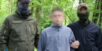 У Києві затримали підлітка, який хотів підірвати ТЦК