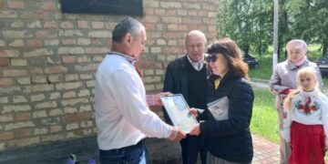 У Куцівці до 130-річчя Тодося Осьмачка вручили премію імені видатного поета — Новини Черкащіни