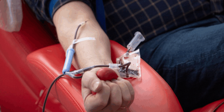 У лікарнях Полтавщини бракує донорської крові: мешканців закликають допомогти – ПОЛТАВА СЬОГОДНІ