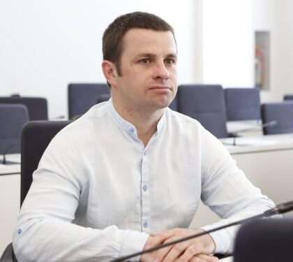 У Львівській міськраді присягу склав новий депутат від «Самопоочі»