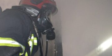 У Львові під час гасіння пожежі знайшли тіла двох людей