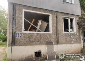 У Миколаєві поліцейські розслідують обставини вибуху у багатоповерхівці » Миколаївський Оглядач
