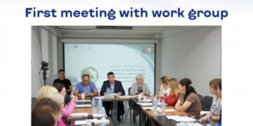 У Миколаєві відбулося перше засідання робочої групи з розробки Плану адаптації до змін клімату » Миколаївський Оглядач