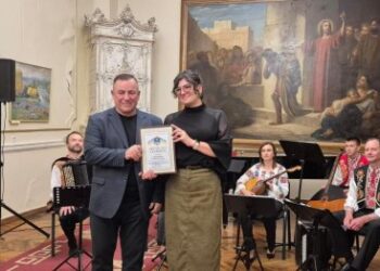 У Миколаєві відзначили музейних працівників області » Миколаївський Оглядач