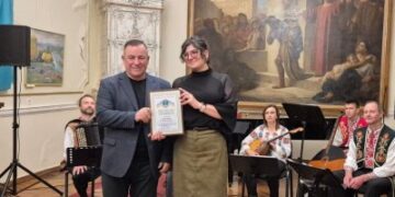 У Миколаєві відзначили музейних працівників області » Миколаївський Оглядач