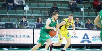 У Південному пройде Фінал восьми Першої ліги: анонс – Федерація баскетболу України