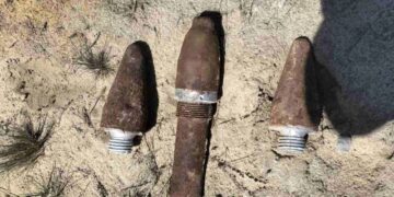 У Славуті виявили небезпечні воєнні знахідки —Хмельнитчина