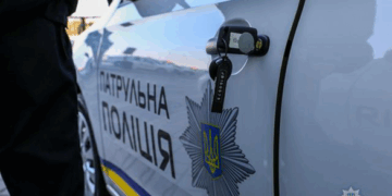 У Смілі водій “під наркотиками” пропонував 10 тисяч патрульним