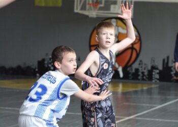 У Вінниці відбувся турнір, присвячений Дню Європи в Україні – Федерація баскетболу України