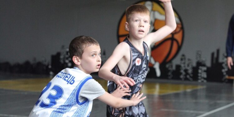 У Вінниці відбувся турнір, присвячений Дню Європи в Україні – Федерація баскетболу України