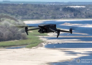 У Запоріжжі аеропатруль допоміг викрити п’ять порушень – поліція склала чотири адмінпротоколи  | Новости Запорожья