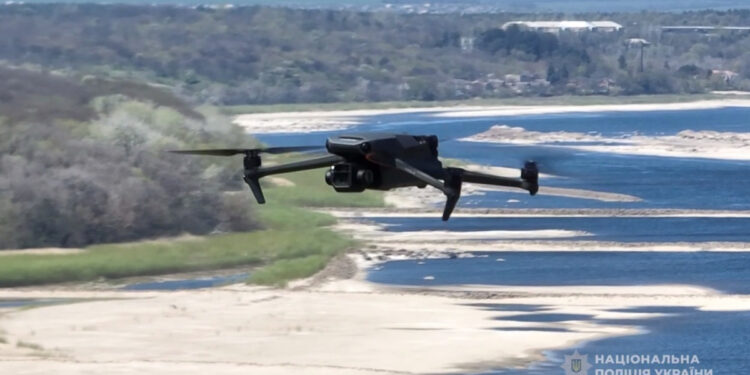 У Запоріжжі аеропатруль допоміг викрити п’ять порушень – поліція склала чотири адмінпротоколи | Новости Запорожья