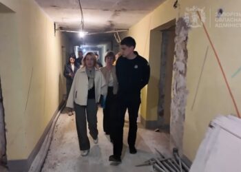 У Запоріжжі оновлюють укриття та створюють сучасні майстерні у профтехцентрі – роботи завершать до вересня | Новости Запорожья