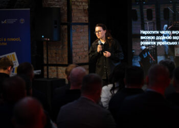 У Запоріжжі побувала Міністерка економіки України Юлія Свириденко – які проблеми вона обговорювала з підприємцями | Новости Запорожья