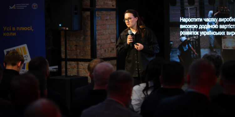 У Запоріжжі побувала Міністерка економіки України Юлія Свириденко – які проблеми вона обговорювала з підприємцями | Новости Запорожья