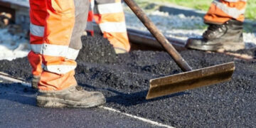 У Запоріжжі розпочали ремонт дороги на вулиці Будинок Відпочинку – подробиці  | Новости Запорожья