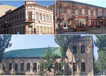 У Запоріжжі визнали пам’ятками архітектури чотири будівлі – їх внесли до держреєстру як об’єкти місцевого значення | Новости Запорожья