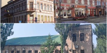 У Запоріжжі визнали пам’ятками архітектури чотири будівлі – їх внесли до держреєстру як об’єкти місцевого значення | Новости Запорожья