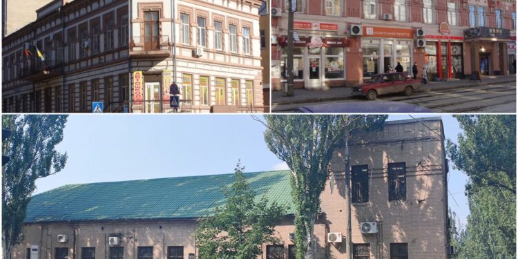 У Запоріжжі визнали пам’ятками архітектури чотири будівлі – їх внесли до держреєстру як об’єкти місцевого значення | Новости Запорожья