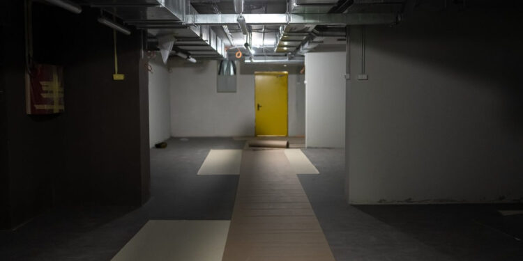 У Заводському районі Запоріжжя завершують будівництво підземної школи – закінчити усі роботи планують до кінця травня | Новости Запорожья