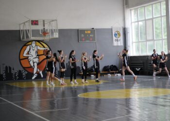 У жіночій Молодіжній лізі визначились учасники Фіналу чотирьох – Федерація баскетболу України