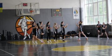 У жіночій Молодіжній лізі визначились учасники Фіналу чотирьох – Федерація баскетболу України