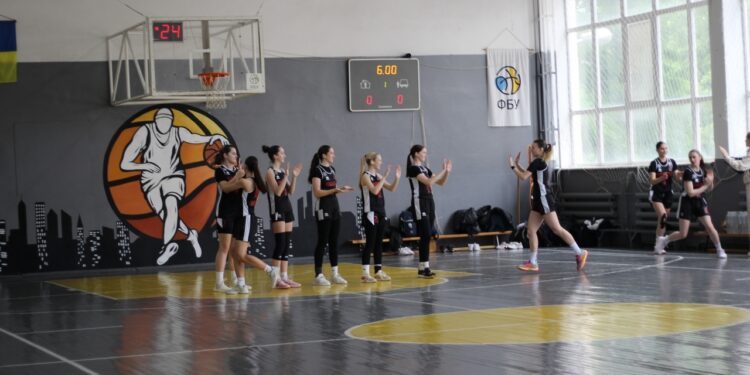 У жіночій Молодіжній лізі визначились учасники Фіналу чотирьох – Федерація баскетболу України