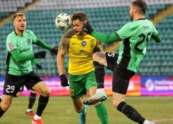 УПЛ 2024/25. Известны команды, которые вылетели в Первую лигу, и потенциальные пары переходных матчей