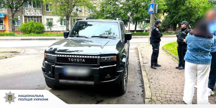 В Івано-Франківську з’ясовують обставини аварії, в якій постраждав 9-річний пішохід (ФОТО)