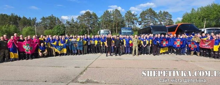 В рамках обміну у форматі “1000 на 1000” з полону вдалось повернути мешканця Шепетівщини —Хмельнитчина