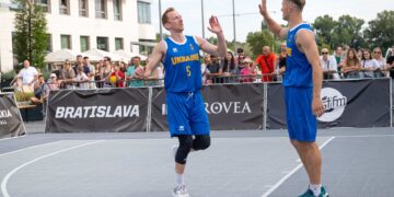 Відбір на чемпіонат Європи 3х3: збірна України дізналася суперників – Федерація баскетболу України