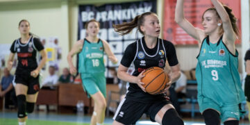 Відбулось жеребкування Молодіжної ліги сезону 2024/25 – Федерація баскетболу України