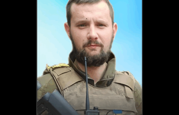 Військовому із Монастирищини присвоїли посмертно звання Героя України
