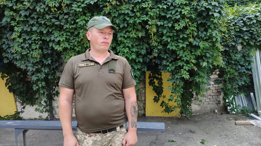 Віктор Боровко Фото – «Суспільне»