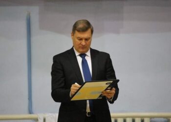 Віталій Черній: Ми на завершальному етапі підготовки до зборів перед чемпіонатами Європи – Федерація баскетболу України