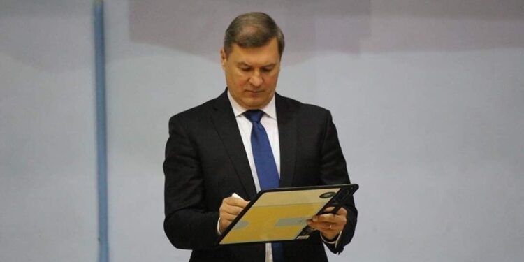 Віталій Черній: Ми на завершальному етапі підготовки до зборів перед чемпіонатами Європи – Федерація баскетболу України
