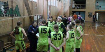 Визначились фіналістки ВЮБЛ серед дівчат 2009 року народження – Федерація баскетболу України