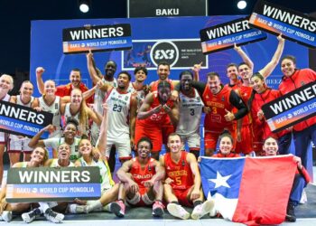 Визначились потенційні суперники жіночої збірної України на чемпіонаті світу 3х3 – Федерація баскетболу України