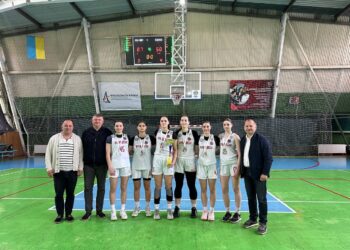 Визначився чемпіон жіночої Студентської ліги – Федерація баскетболу України