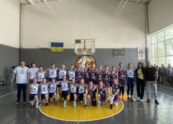 ВЮБЛ серед дівчат 2012 року: у Вінниці пройшли матчі другого етапу – Федерація баскетболу України