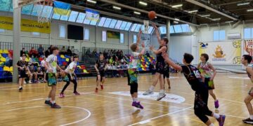 ВЮБЛ серед юнаків 2010 року: визначились фіналісти сезону – Федерація баскетболу України