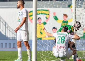 Всьоме в історії Чемпіонату України учасники матчу відзначилися одразу двома автоголами