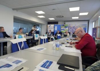 Європейський курс на блакитну економіку: у Миколаєві відбувся щорічний захід «Blue Summit» » Миколаївський Оглядач