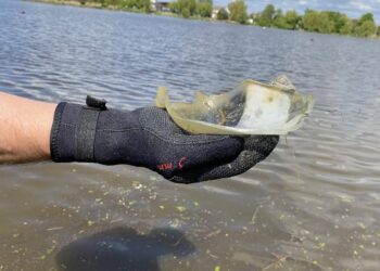 З Басівкутського водосховища будуть витягувати 8-метрову брилу