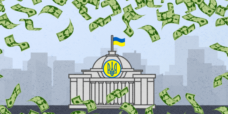 За 2024 рік нардепи отримали 7,1 мільярда гривень доходу: детальний розбір декларацій